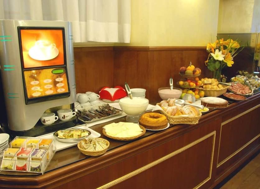 Buffet Billede