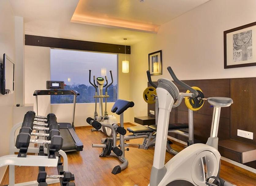 Gym Billede