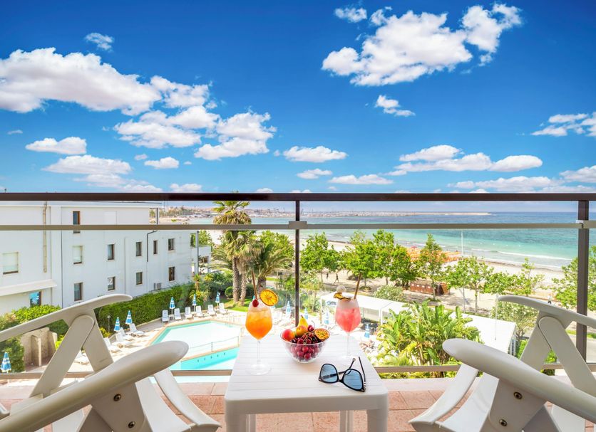 Balkon Billede