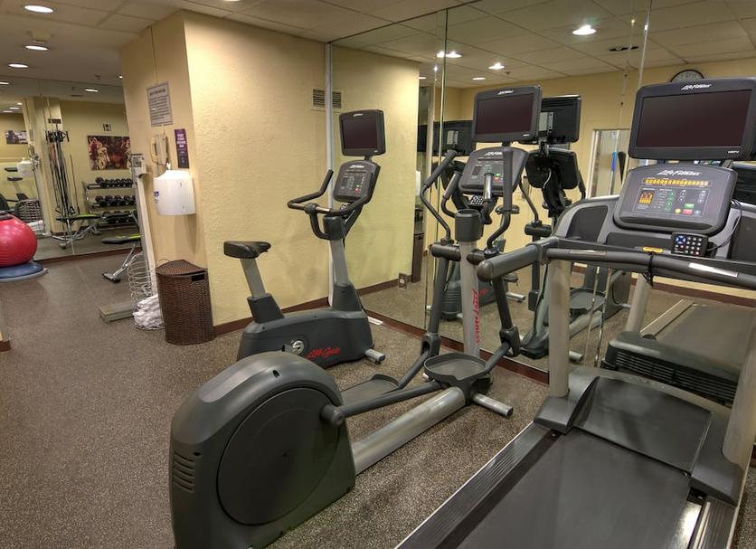 Gym Billede