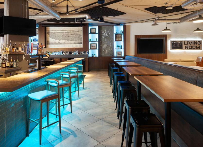 Bar Billede