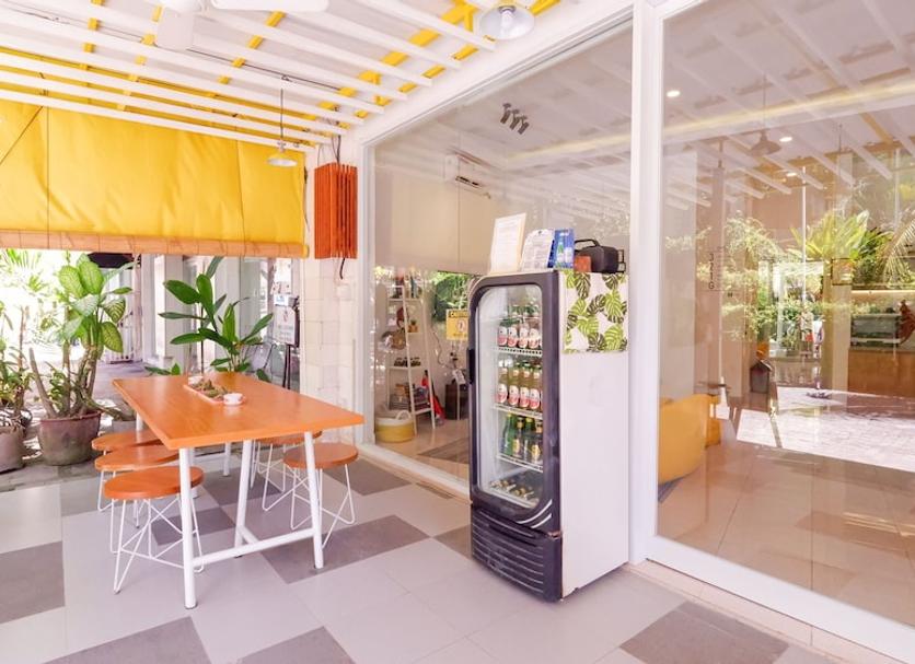 Patio Billede