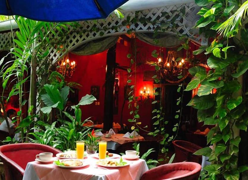 Restaurant Billede