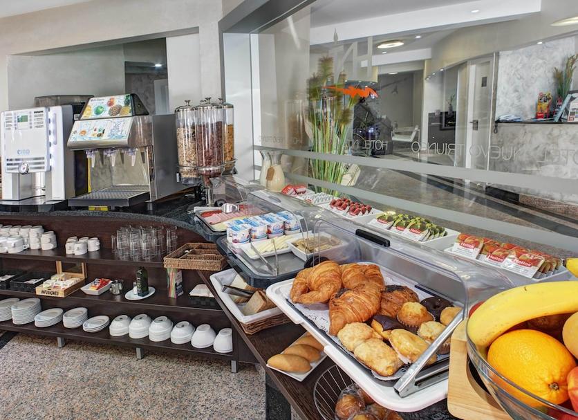 Buffet Billede