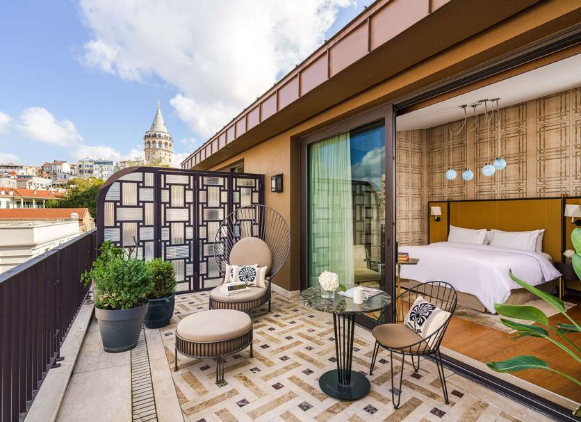 Balkon Billede