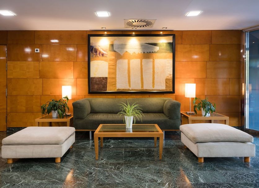 Reception Billede