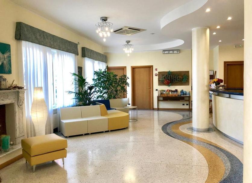 Reception Billede