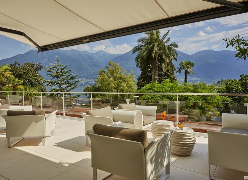 Balkon Billede