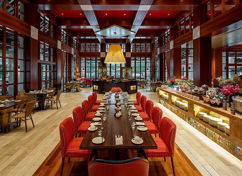 Restaurant Billede
