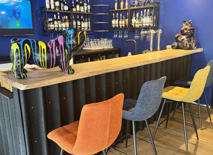 Bar Billede