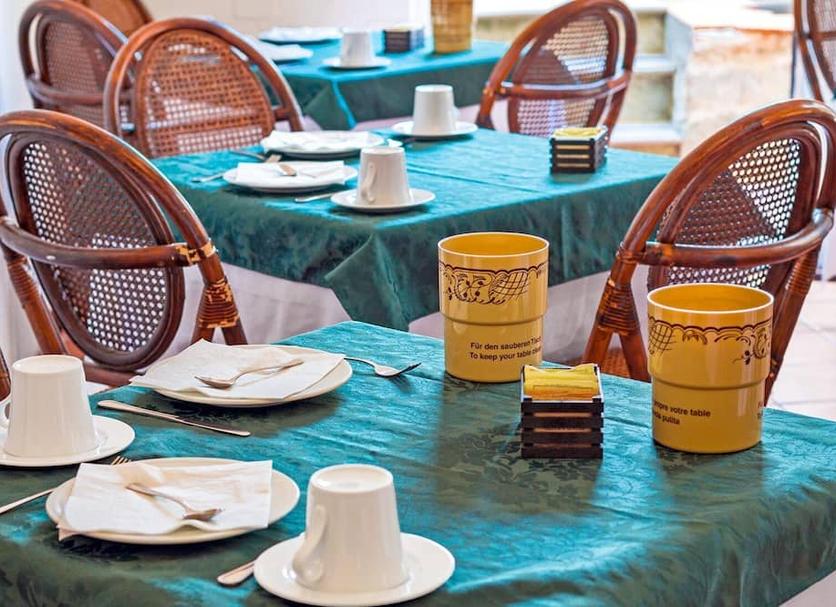 Restaurant Billede
