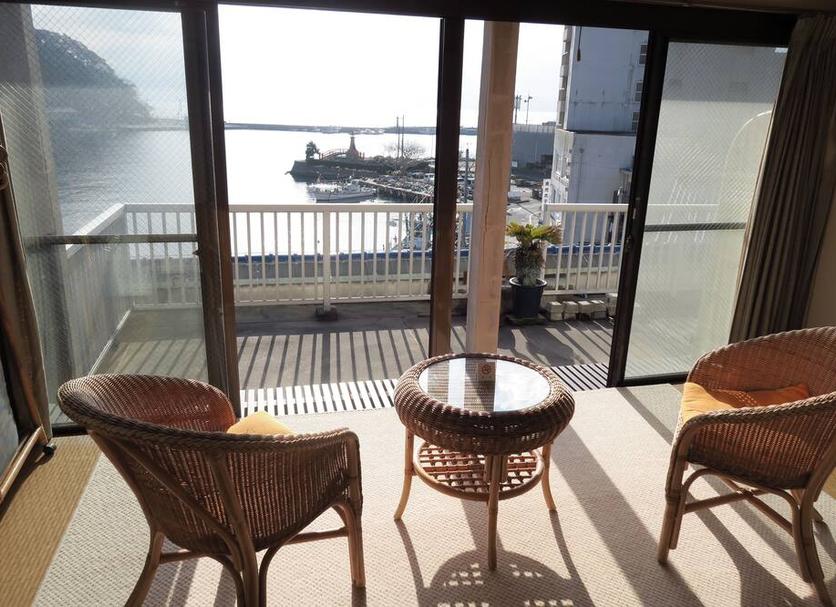 Balkon Billede