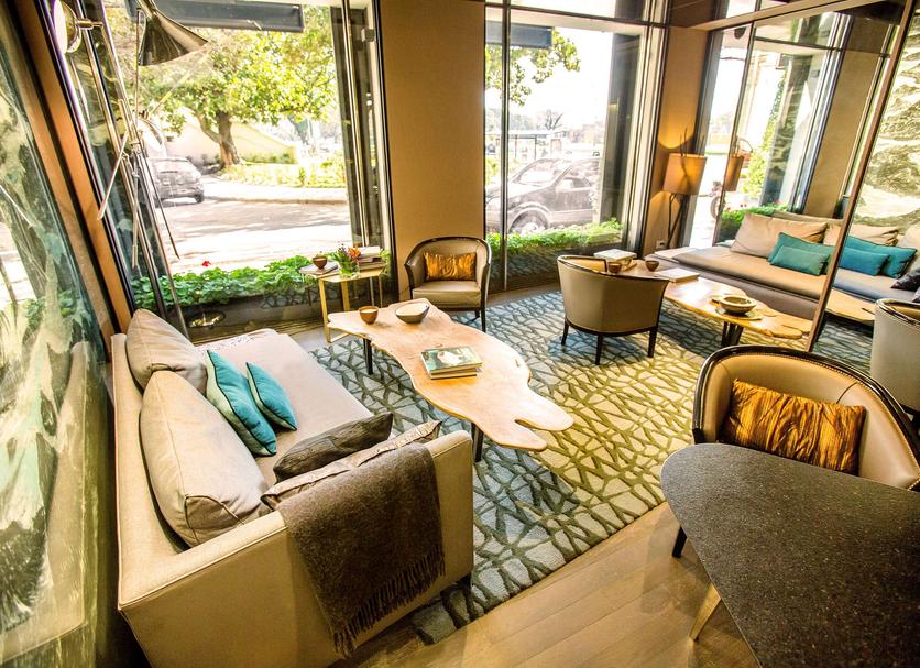 Lounge Billede