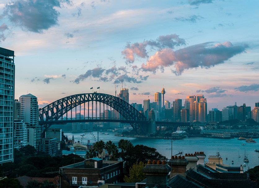 Udsigt Billede