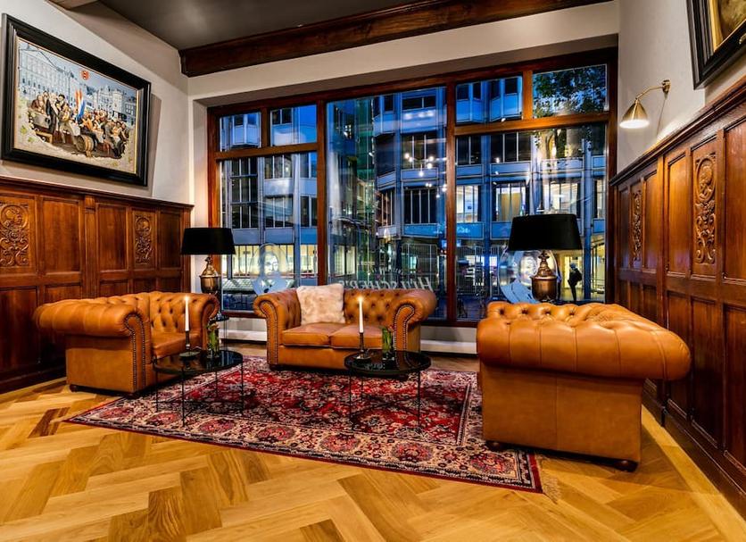 Lounge Billede