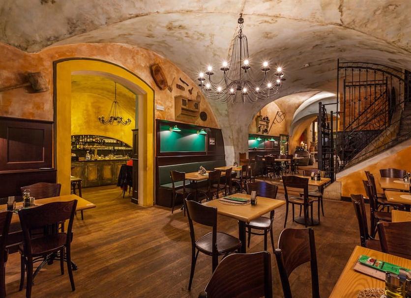 Restaurant Billede