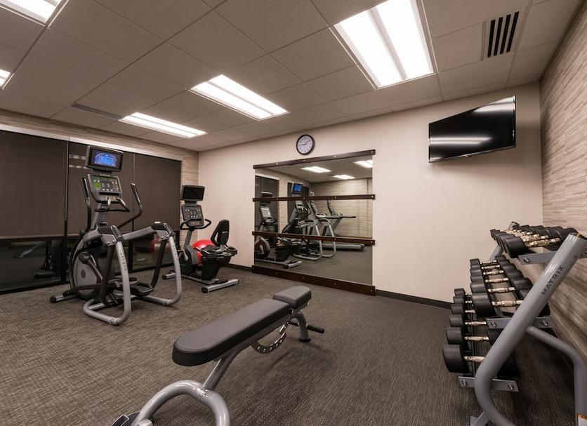 Gym Billede