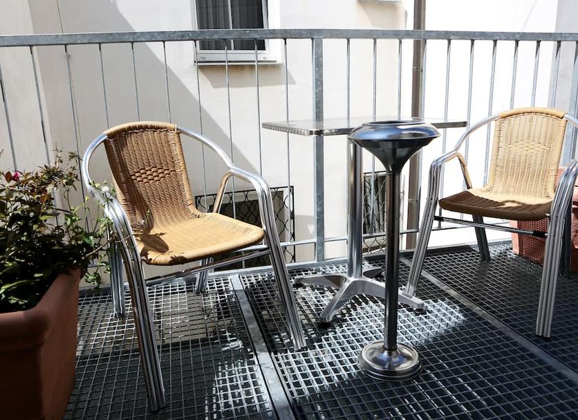 Balkon Billede