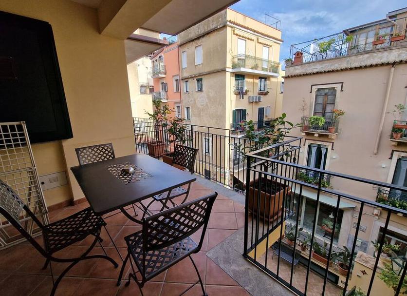 Balkon Billede