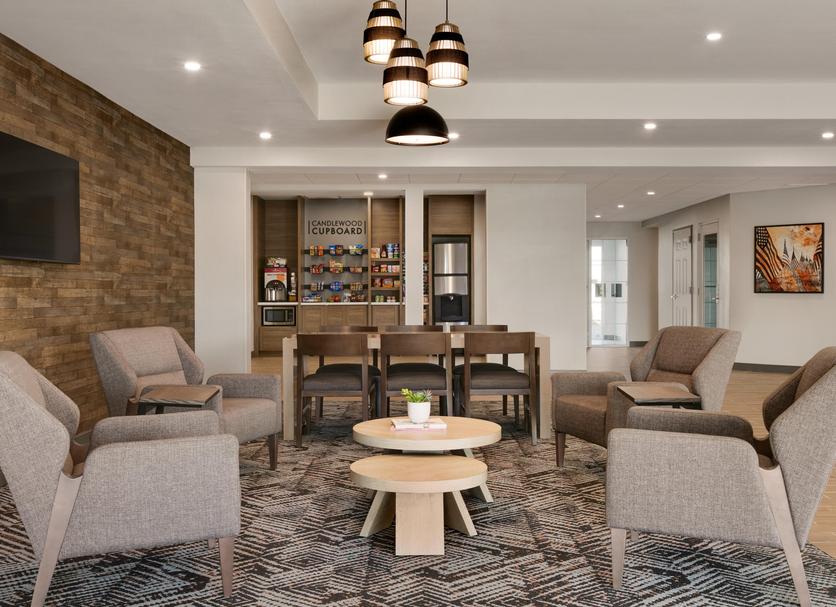 Lounge Billede