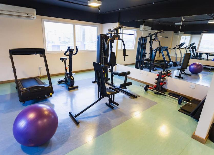 Gym Billede