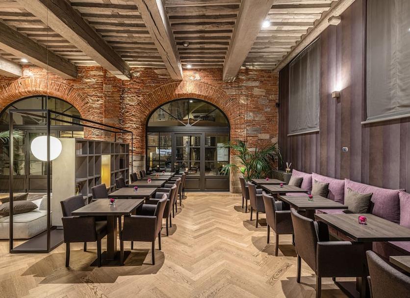 Restaurant Billede