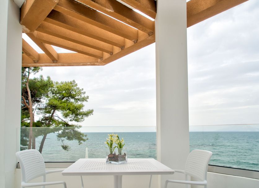 Patio Billede