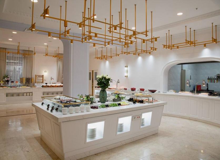 Buffet Billede