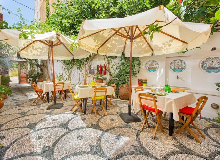 Restaurant Billede