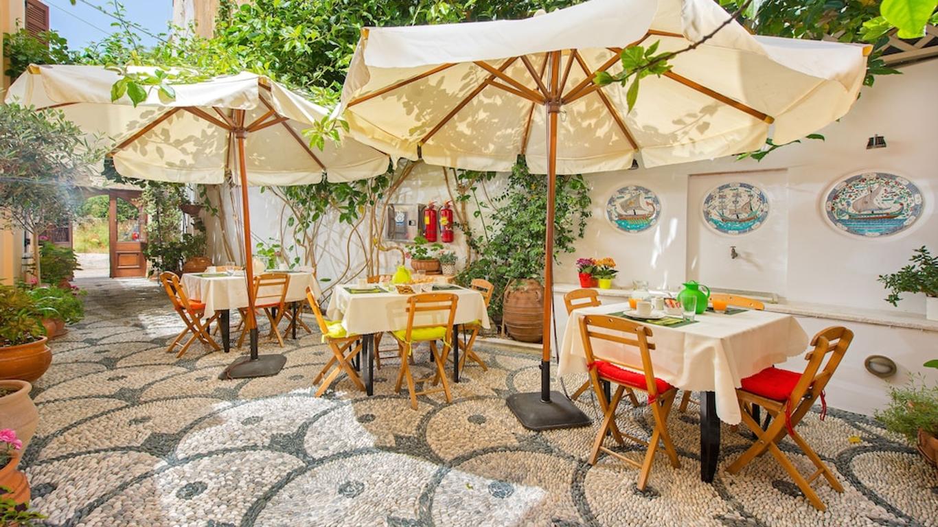 Rodos Niohori Elite Suites Boutique Hotel