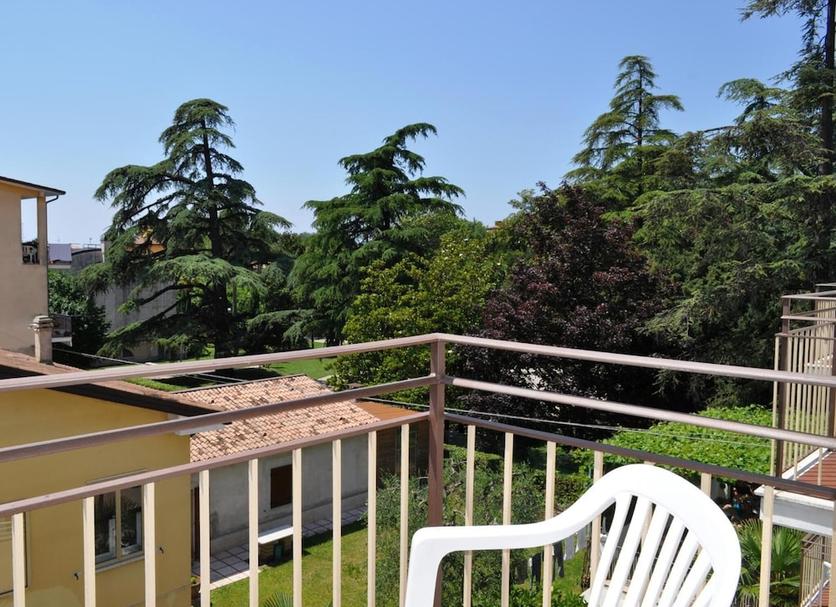 Balkon Billede