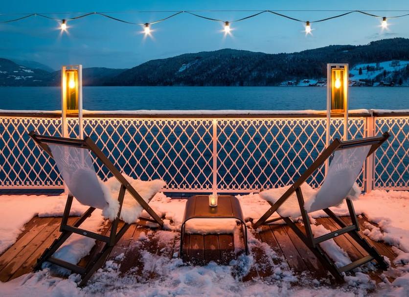 Balkon Billede