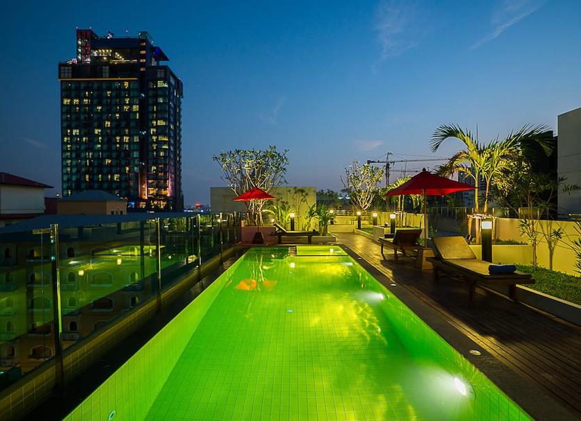 Pool Billede