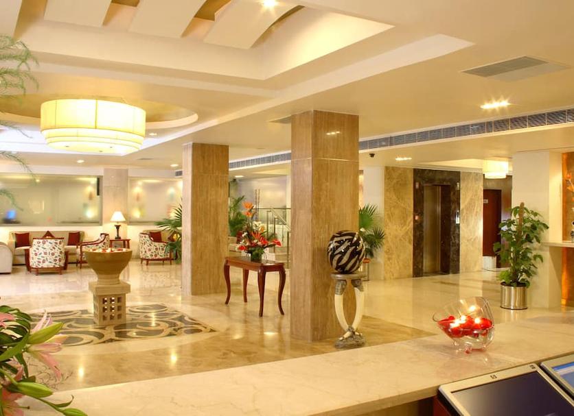 Reception Billede