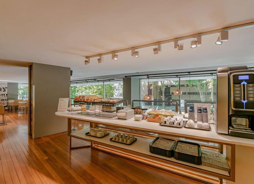 Buffet Billede