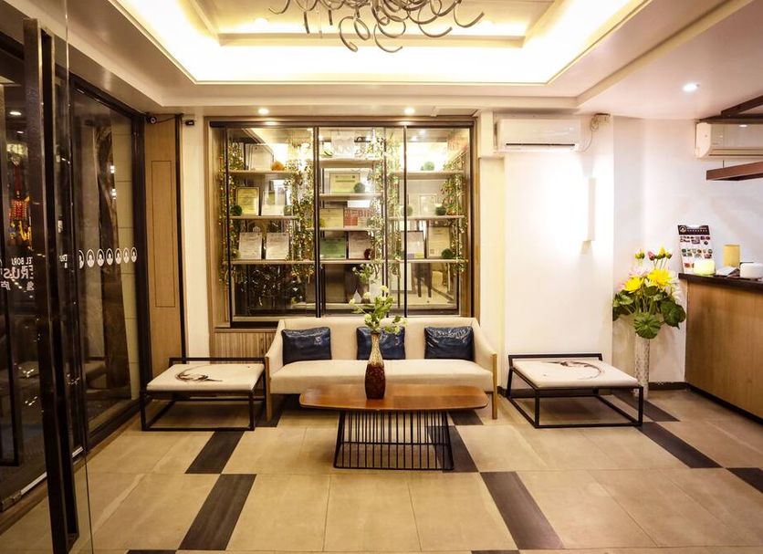 Reception Billede