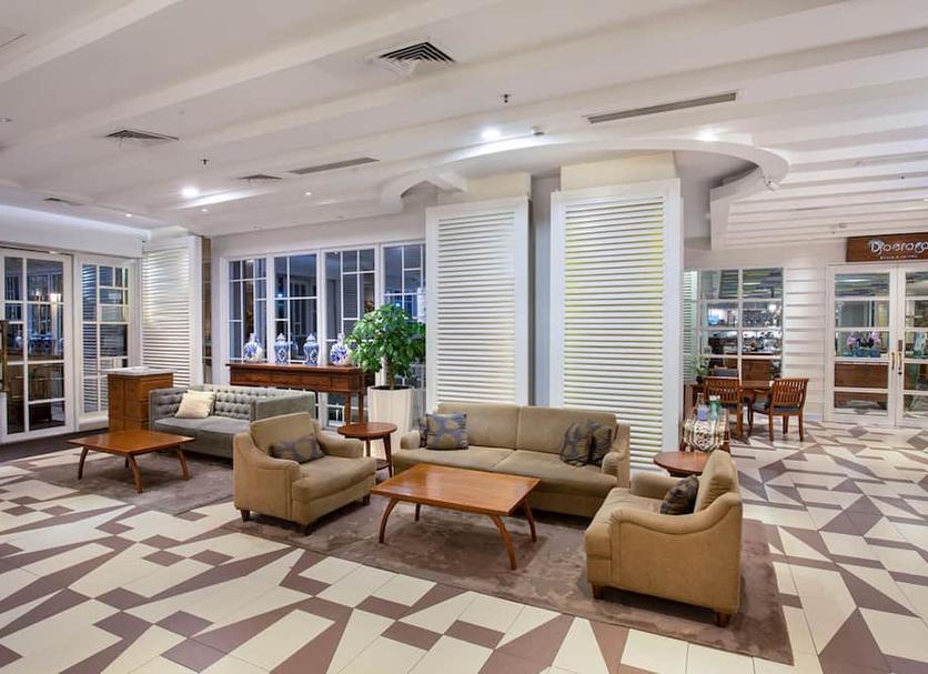 Reception Billede