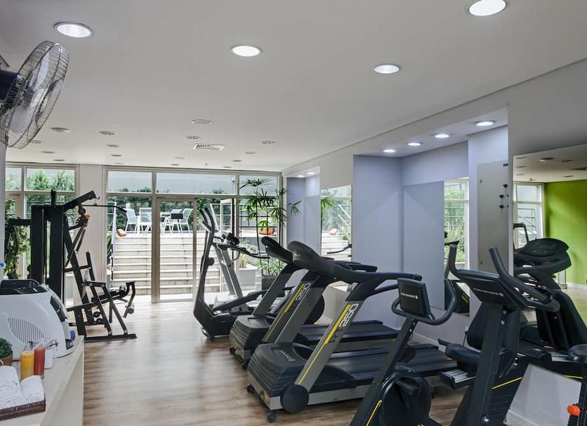 Gym Billede