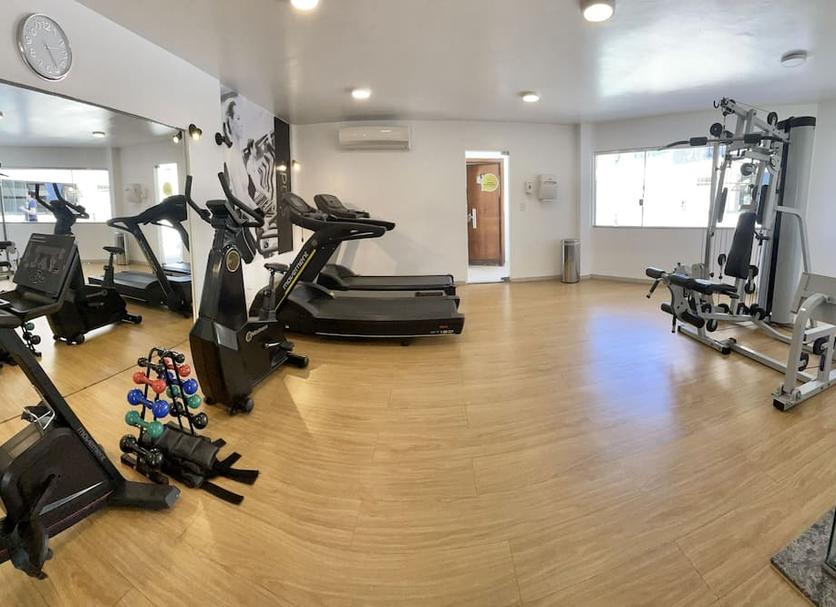 Gym Billede