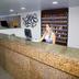 Receptionist