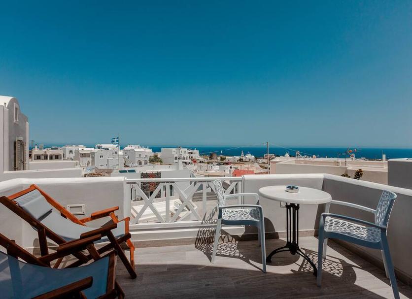 Balkon Billede