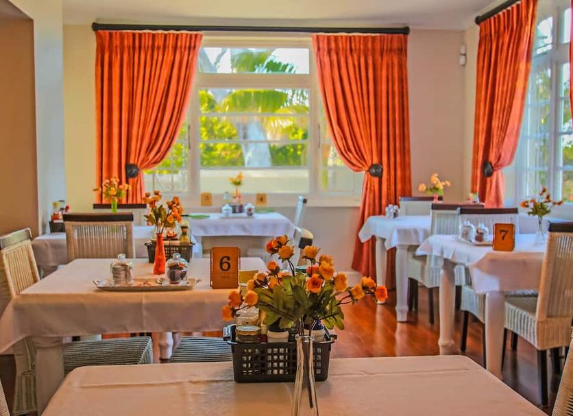 Restaurant Billede