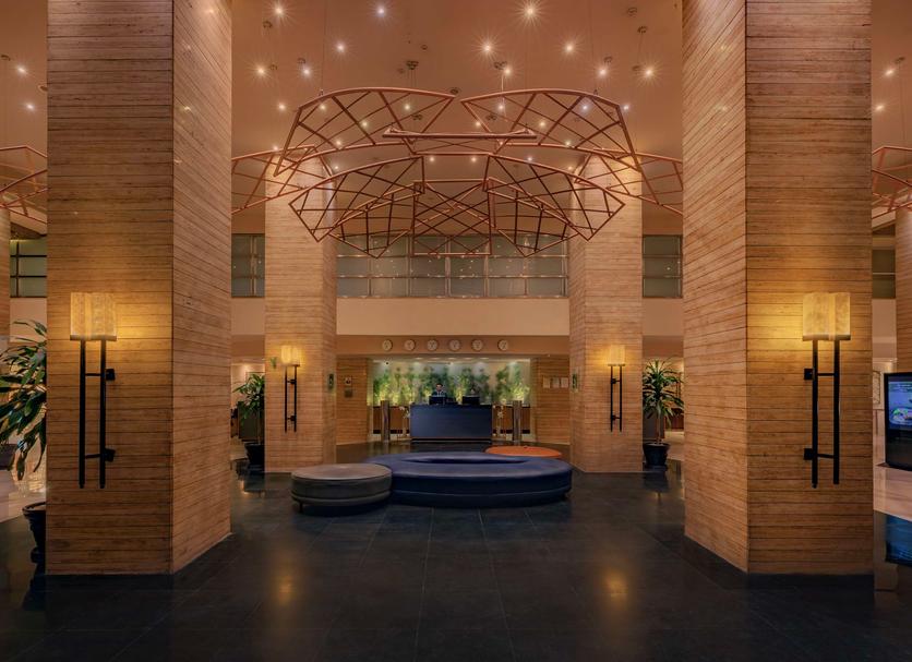 Reception Billede
