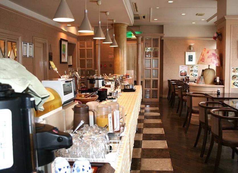 Restaurant Billede