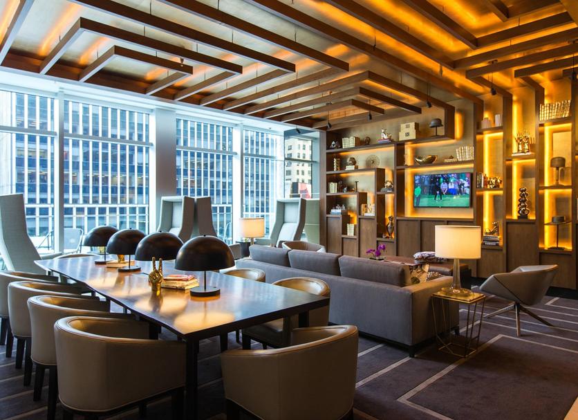 Lounge Billede