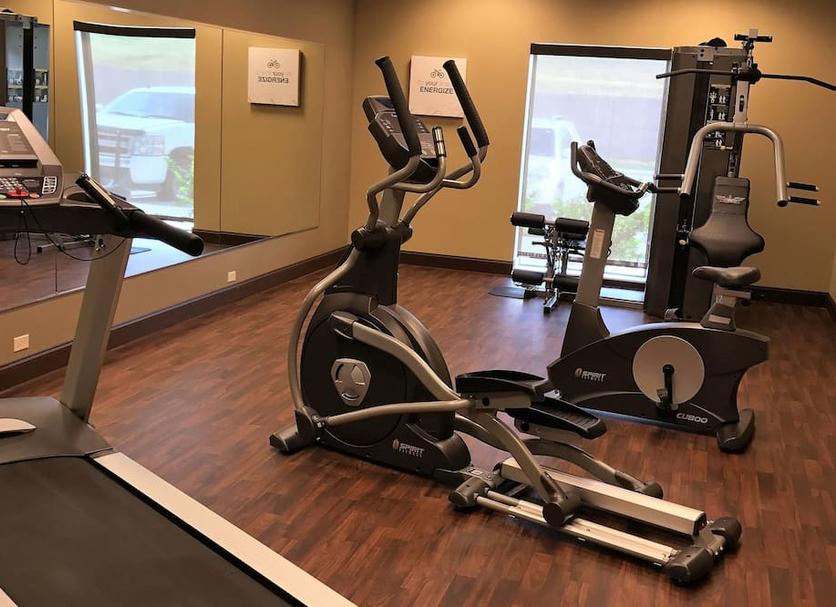 Gym Billede