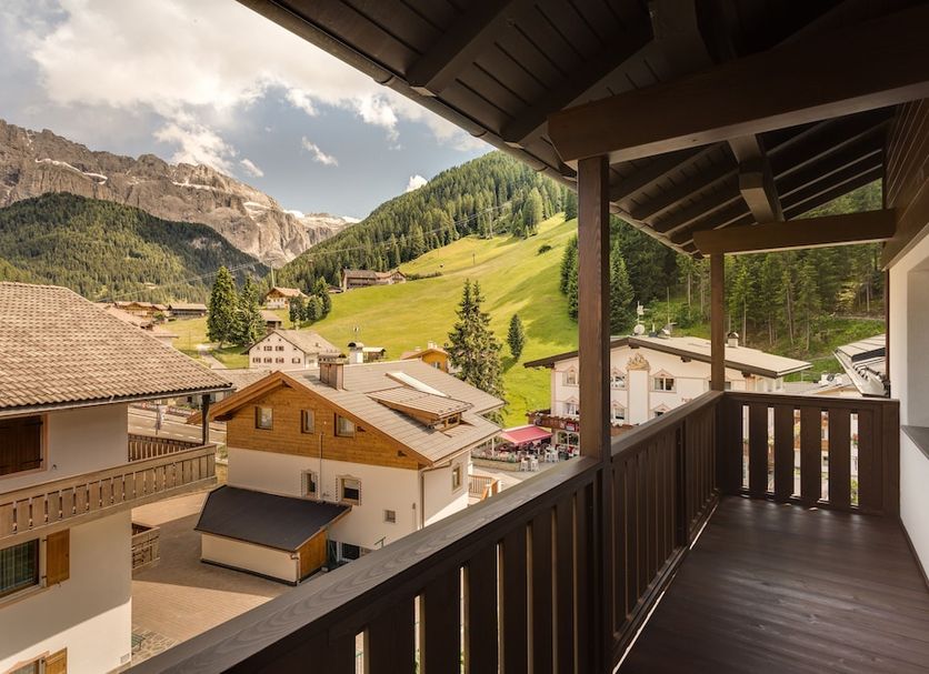 Balkon Billede