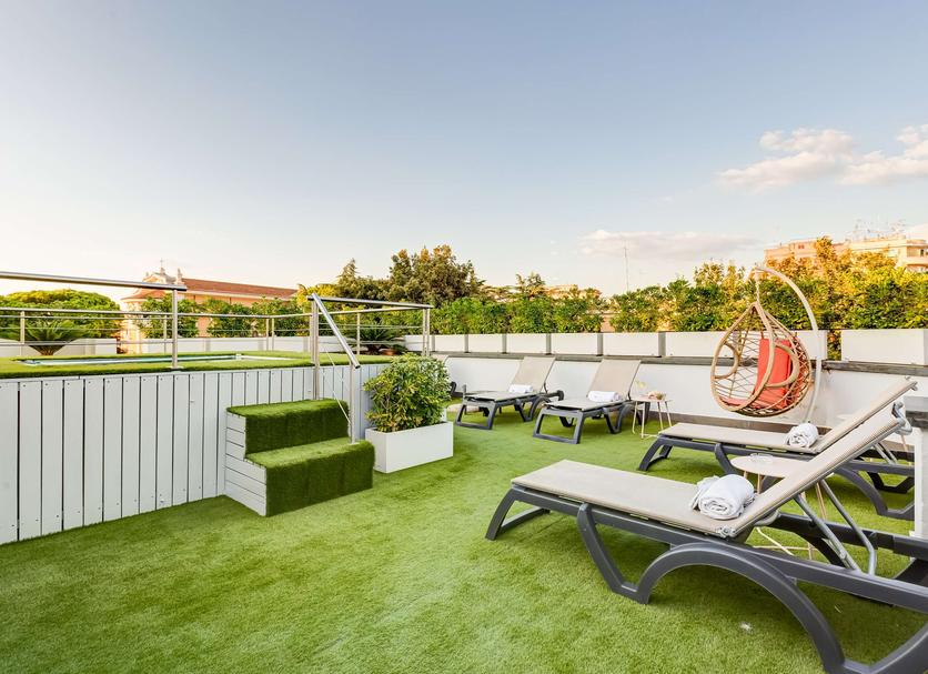 Balkon Billede