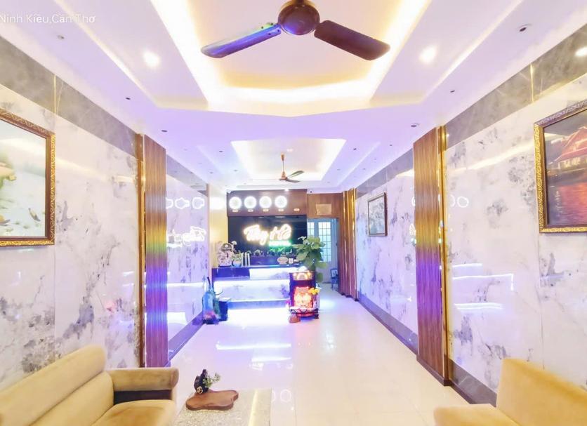 Reception Billede