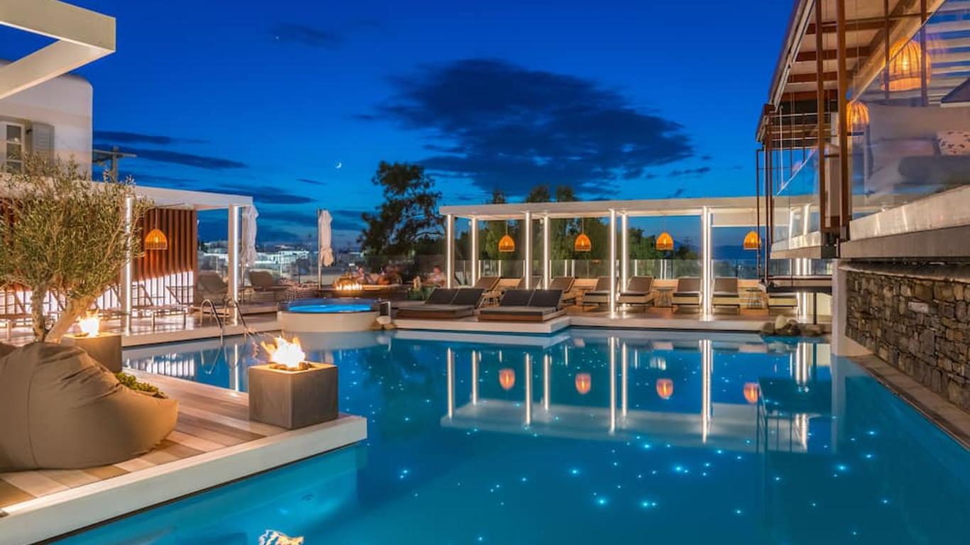 Semeli Hotel Mykonos